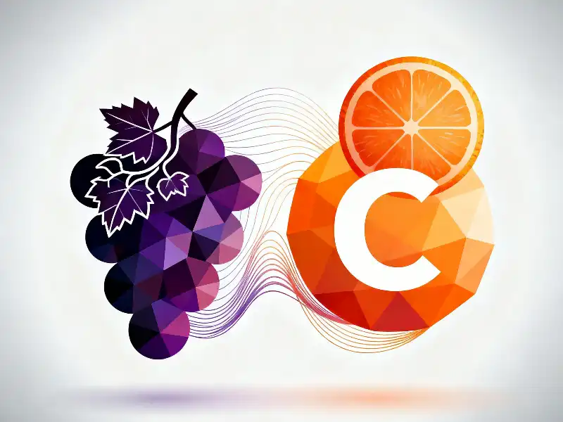 Resveratrol Powder vs Vitamin C: Which Antioxidant Is Stronger?